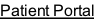 Patient Portal